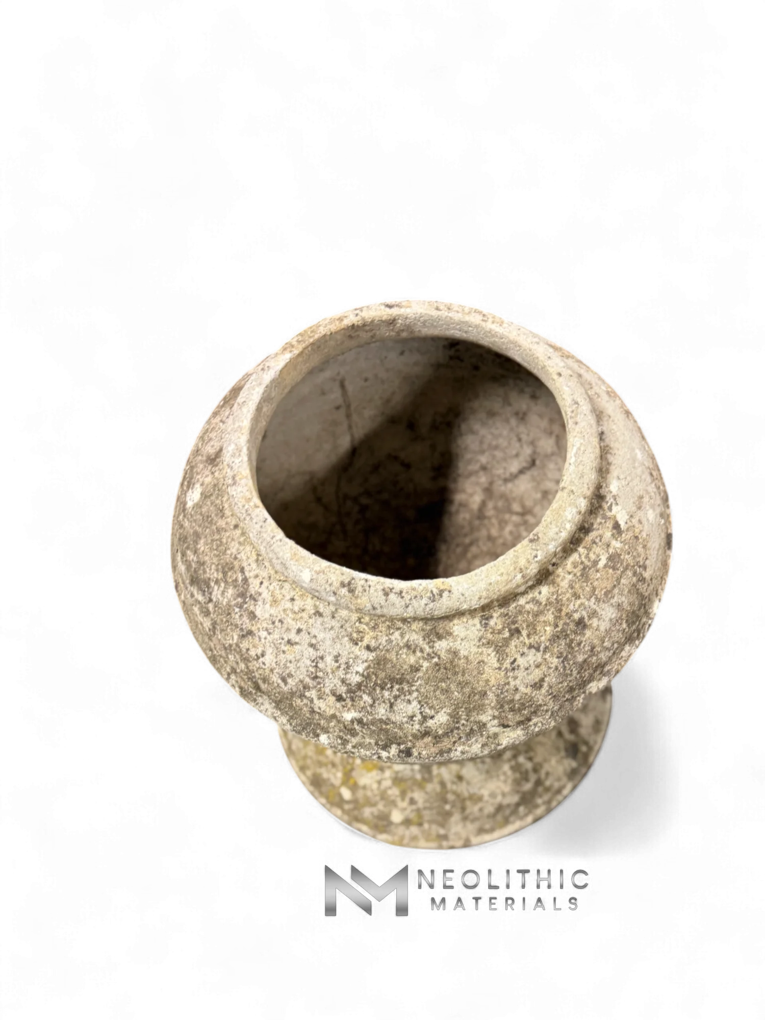 Willy Guhl Round Planter - Image 2